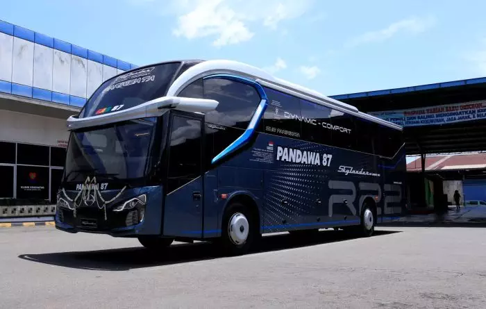 Harga Tiket Bus Pandawa 87, Terjangkau dan Nyaman!