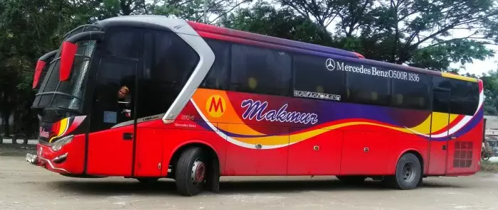 Cek Harga Tiket Bus Makmur Medan-Pekanbaru, Lengkap dan Update!