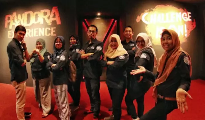Harga Tiket Pandora Experience Surabaya, Panduan Lengkap