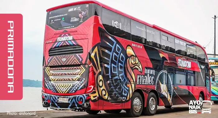 Harga Tiket Bus Primadona Makassar Toraja, Panduan Lengkap