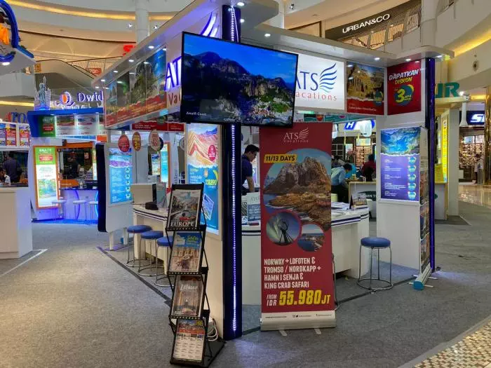 Harga Tiket Bioskop Puri Indah Mall, Update Terbaru dan Perbandingan