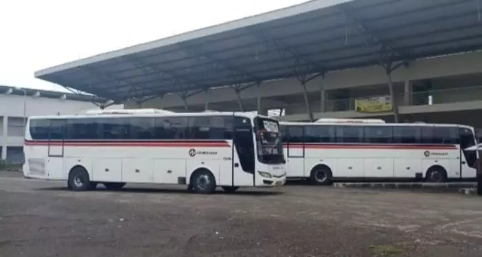 Harga tiket bus primajasa jakarta cirebon