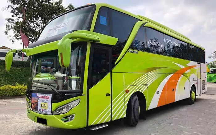 Harga Tiket Bus Palembang Pati, Panduan Lengkap