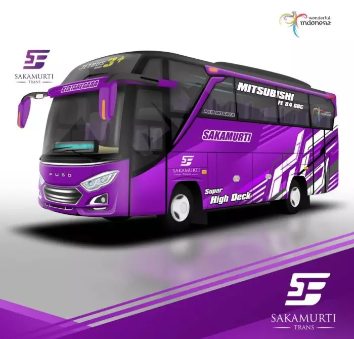 Harga Tiket Bus Cilegon Yogyakarta, Murah, Nyaman, dan Hemat