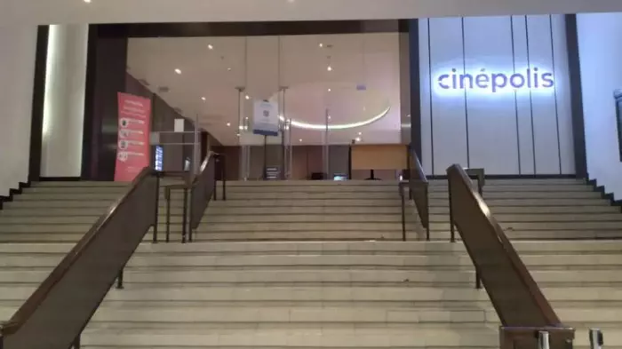 Cinepolis pejaten bioskop cinemaxx mall cinépolis sejarah nonton concreto flokq asiknya pengalaman barco