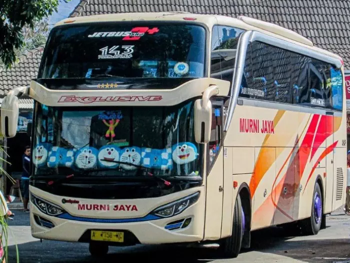 Harga Tiket Bus Murni Jaya Lebaran, Panduan Lengkap