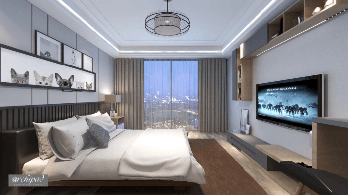 Bintaro residences kedua