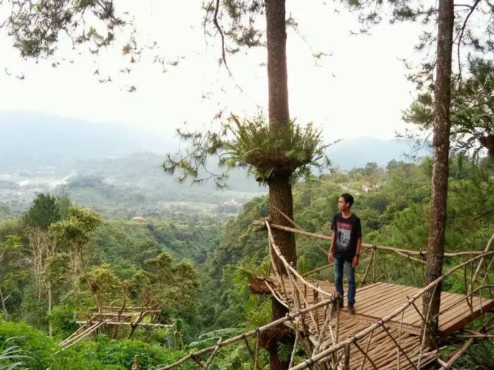 Harga Tiket Masuk Bantir Hills, Serunya Liburan ke Puncak Bogor!
