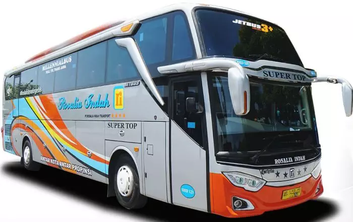 Harga tiket bus rosalia indah surabaya bogor