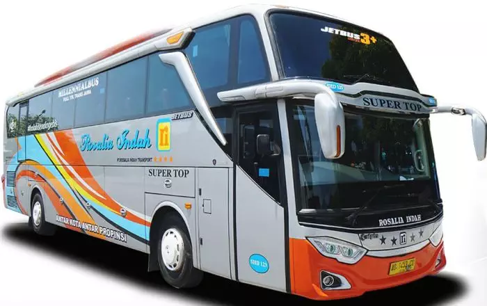 Harga Tiket Bus Rosalia Indah Surabaya Lampung, Hemat, Nyaman, dan Tepat Waktu