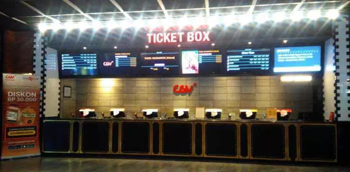 Harga Tiket Nonton Film di CGV Aeon Mall JGC, Lengkap dan Update!
