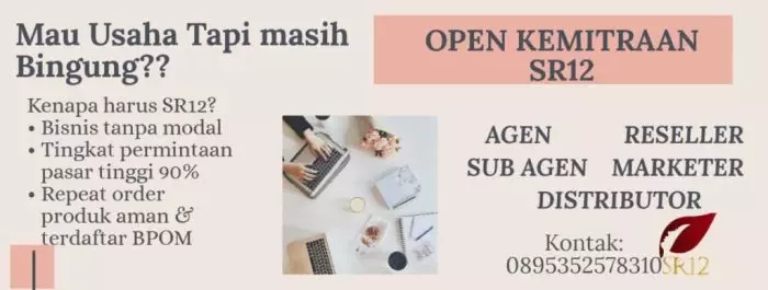 Cara Kerja Bisnis SR12, Skema Bisnis yang Menguntungkan