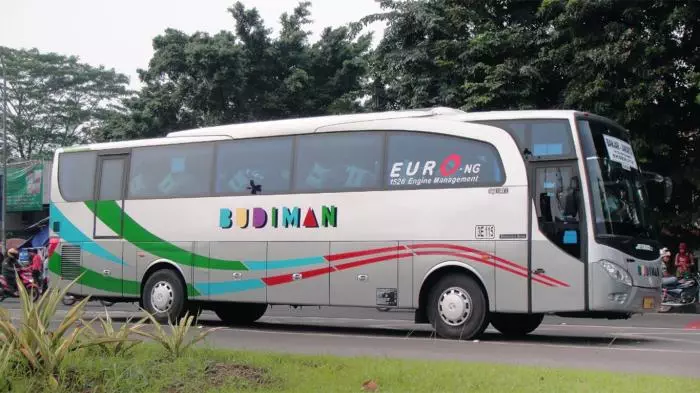Harga Tiket Bus Budiman Bandung Jogja 2018, Asik Jalan-jalan!