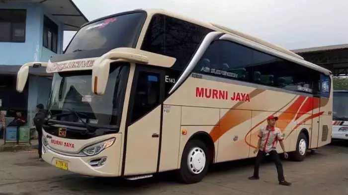 Harga tiket bus murni jaya jakarta wonosari