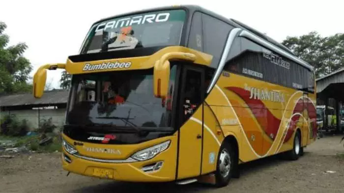 Harga tiket bus shantika kudus jakarta