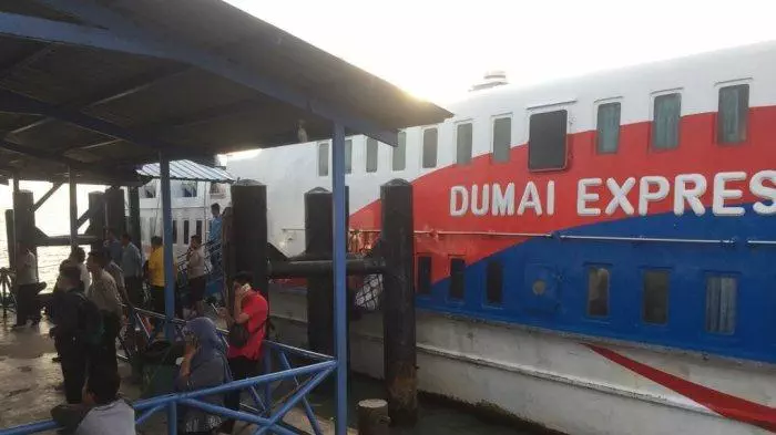 Cek Harga Tiket Dumani Express Batam-Dumai Terbaru