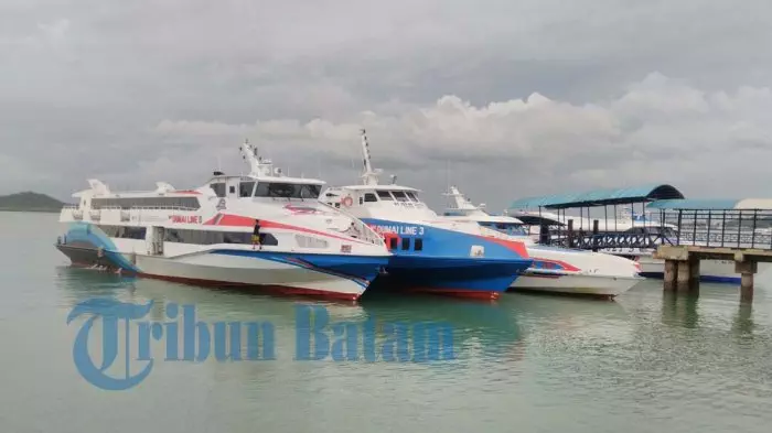 Ferry batam sindo packages discounted