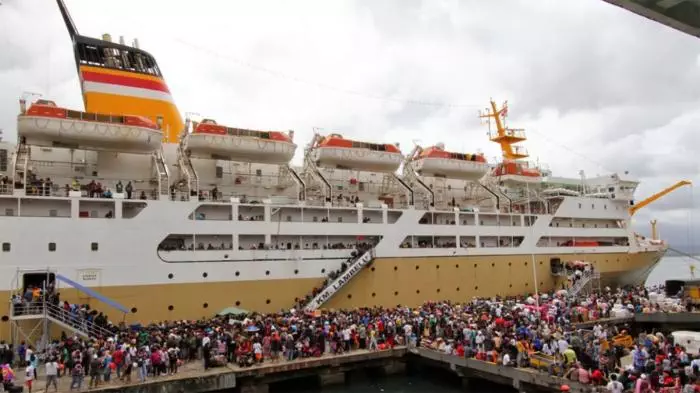Harga Tiket Kapal Laut Pelni Jakarta Manado, Panduan Lengkap