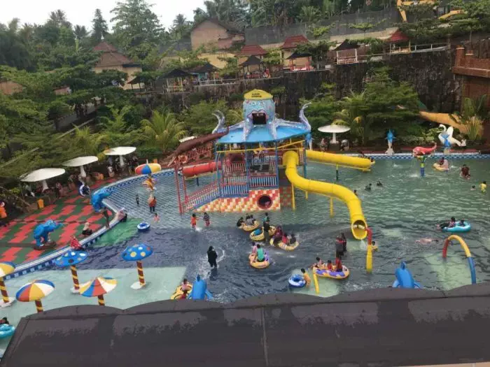 Harga tiket masuk slanik waterpark 2019