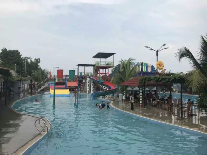 Harga Tiket Aqualand Serang, Nikmati Sensasi Wahana Air Seru!