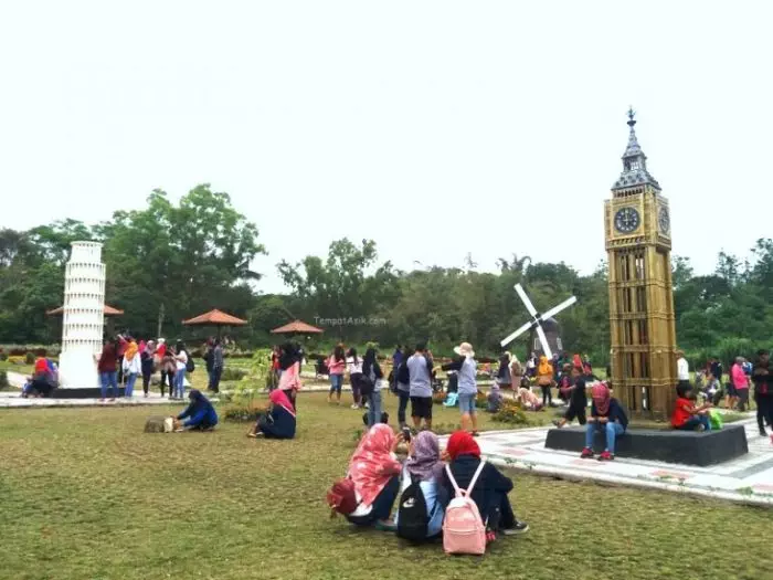 Harga Tiket Merapi Park 2018, Serunya Bermain di Kaki Gunung Merapi