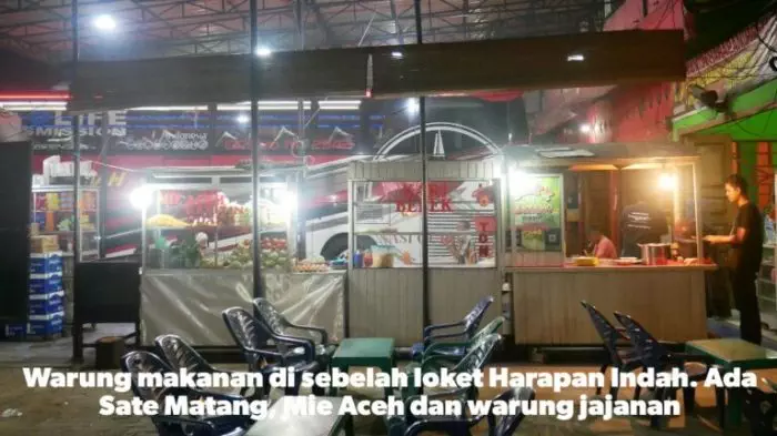 Cek Harga Tiket Bus Harapan Indah Medan-Takengon Terbaru