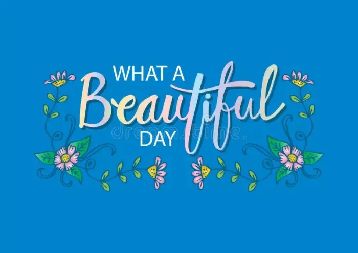 Arti Happy World Beautiful Day, Menciptakan Dunia yang Bahagia dan Hari yang Menyenangkan