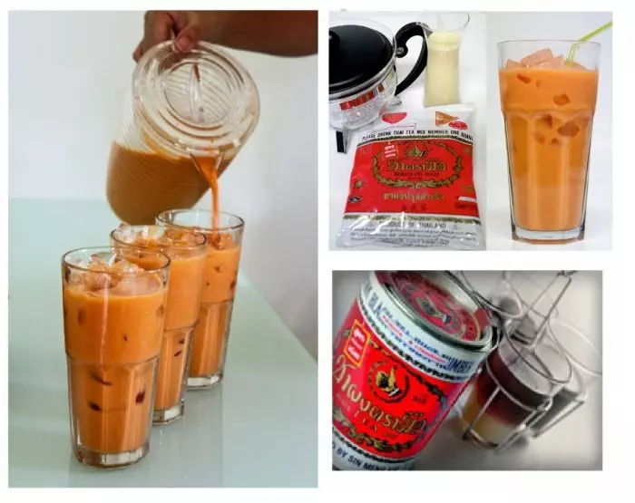 Cara Mudah Membuat Thai Tea yang Nikmat dan Laris Dijual