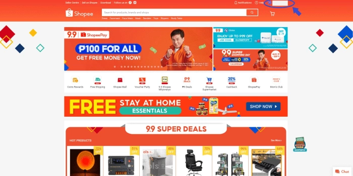 Cara Mengubah Akun Shopee Pembeli Jadi Penjual, Panduan Langkah Demi Langkah