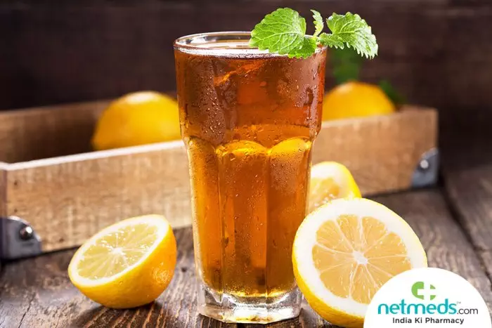 Cara Bikin Es Lemon Tea untuk Jualan yang Laris