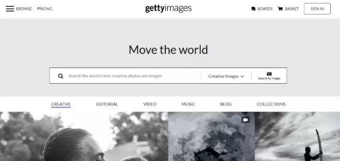 Cara Menjual Foto di Getty Images, Panduan Lengkap