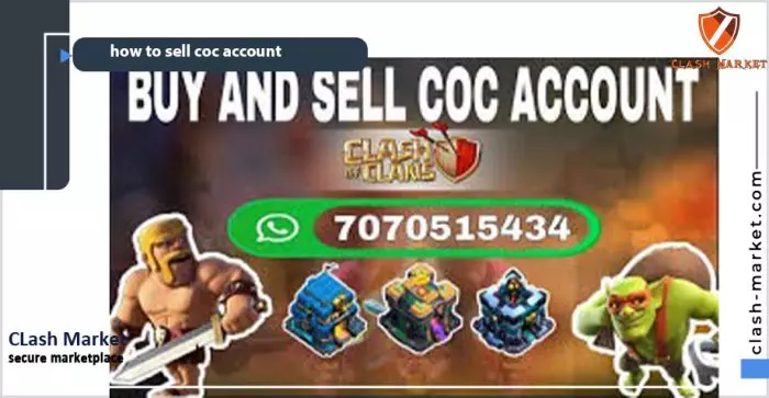 Panduan Menjual Akun CoC, Langkah Praktis untuk Keuntungan Maksimal