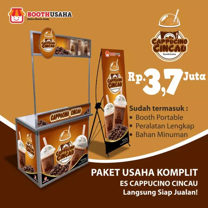 Cara Membuat Capcin yang Menarik dan Laris untuk Jualan