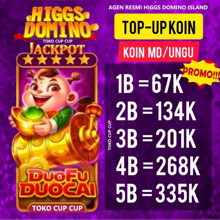 Cara Jual Chip Higgs Domino, Panduan Lengkap untuk Mendulang Untung