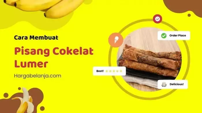 Peluang Bisnis, Panduan Praktis Cara Membuat Piscok untuk Dijual