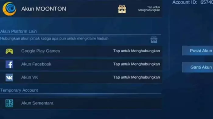 Cara Jual Akun Mobile Legends, Panduan Lengkap