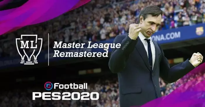 Cara Jual Pemain di Master League PES 2020 PS3