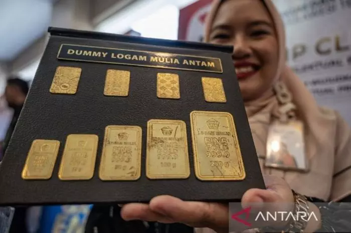 Cara Jual Emas Antam, Panduan Praktis dan Aman