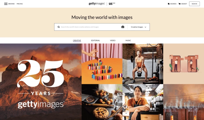 Cara Menjual Foto di Getty Images, Panduan Lengkap untuk Menghasilkan Uang dari Fotografi