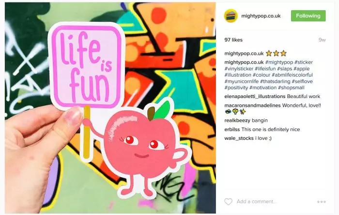 Cara Mudah Upload Foto Jualan di Instagram