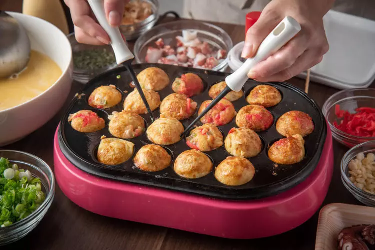 Cara Bikin Takoyaki Buat Jualan, Untungnya Menggiurkan!