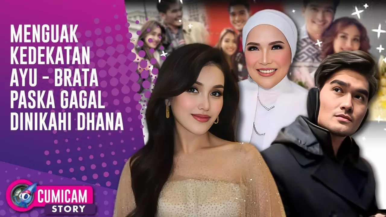 Ayu Ting Ting Dijodohkan dengan Pengusaha Brata Kartasasmita Usai Gagal Nikah