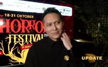 Demian Aditya Ungkap Alasan Hantu Luar Negeri Lebih Agresif