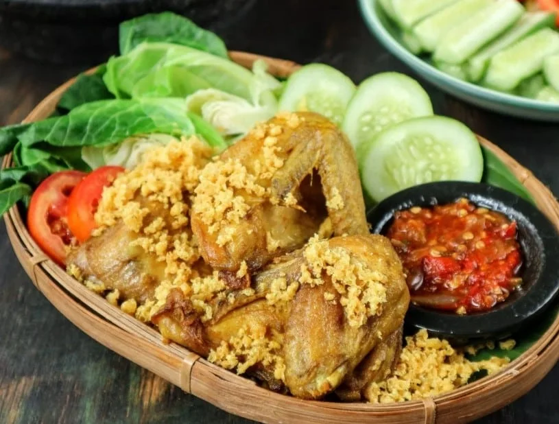 resep ayam