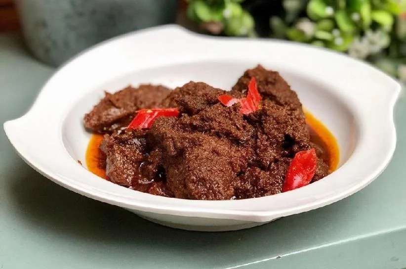 resep rendang