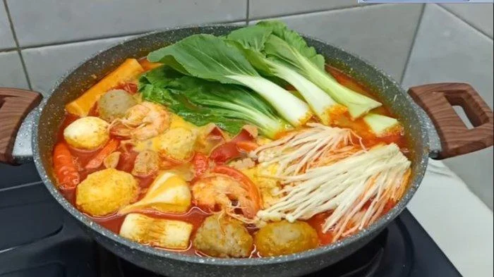 resep tomyam